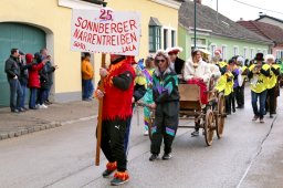 Faschingsumzug 2023 (Fotos Rochus Hetzendorfer)